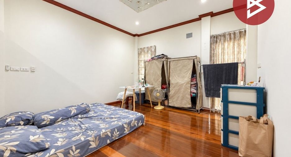 For sale 4 bedrooms house in Bang Phae, Ratchaburi