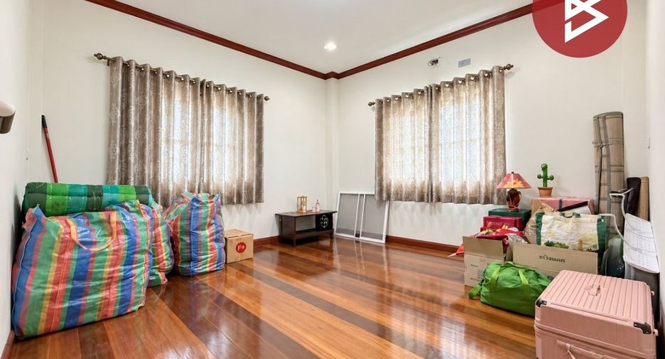 For sale 4 bedrooms house in Bang Phae, Ratchaburi