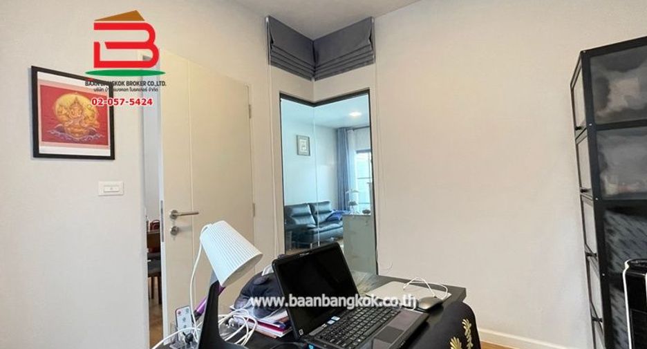 出售 2 卧室 联排别墅 在 Bang Phli, Samut Prakan
