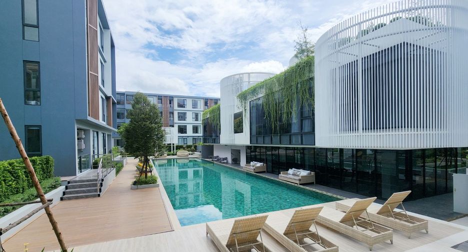 Condo en venta de 1 habitaciones en Mueang Chiang Mai, Chiang Mai