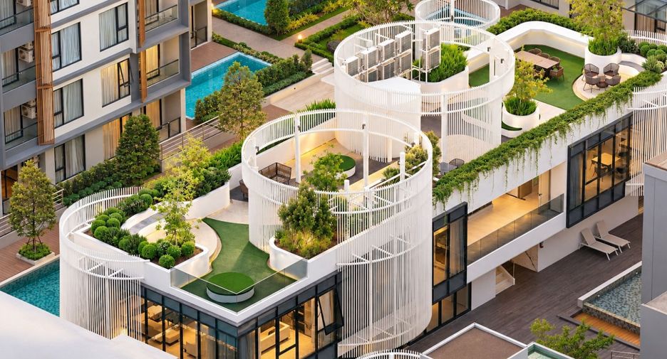 Condo en venta de 1 habitaciones en Mueang Chiang Mai, Chiang Mai