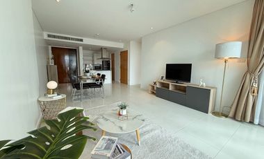 For sale 2 bedrooms condo in Khlong Toei, Bangkok