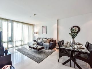 For rent 2 bedrooms condo in Khlong Toei, Bangkok