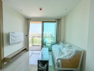 À vendre 1 chambre condo à Bang Lamung, Chonburi