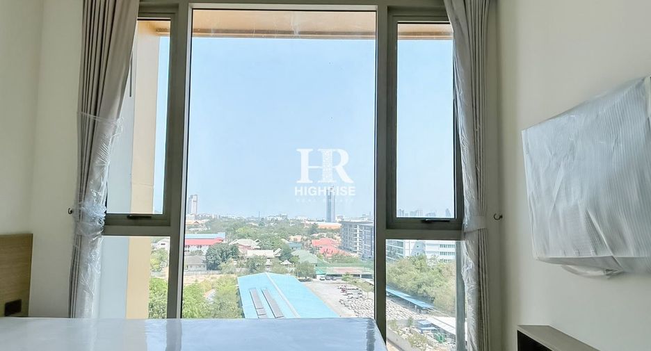 À vendre 1 chambre condo à Jomtien, Pattaya