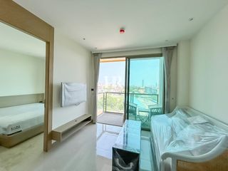 À vendre 1 chambre condo à Bang Lamung, Chonburi