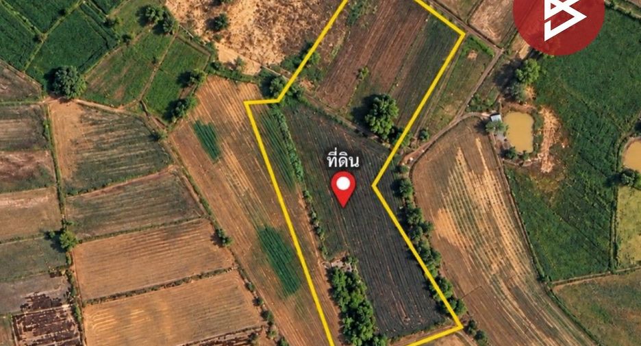 Terreno en venta en Ubolratana, Khon Kaen