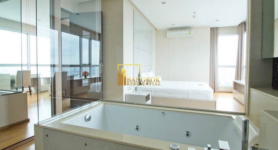 Wohnung zur Miete mit 2 Zimmer in Watthana, Bangkok