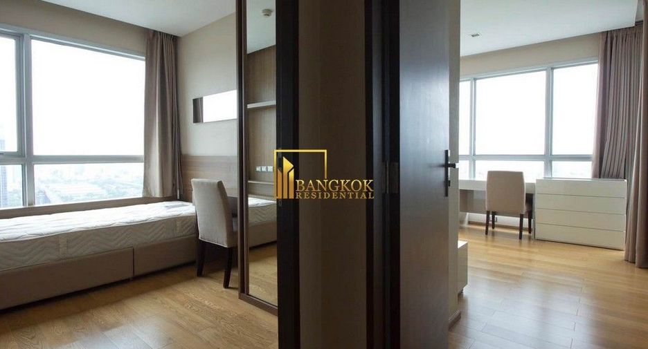 Wohnung zur Miete mit 2 Zimmer in Watthana, Bangkok
