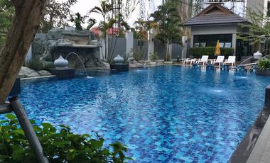 À louer 1 chambre condo à Bang Lamung, Chonburi