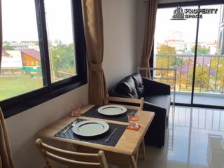 À louer 1 chambre condo à Bang Lamung, Chonburi