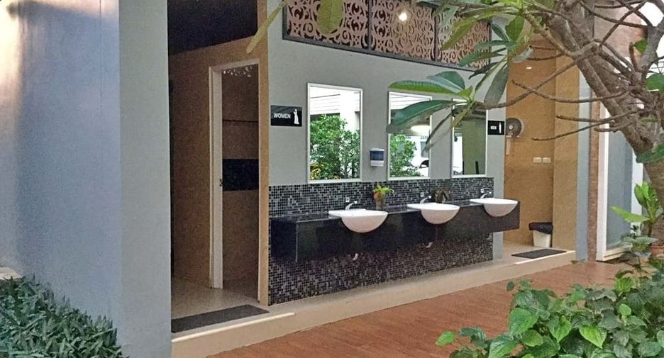 À louer 1 chambre condo à Bang Lamung, Chonburi