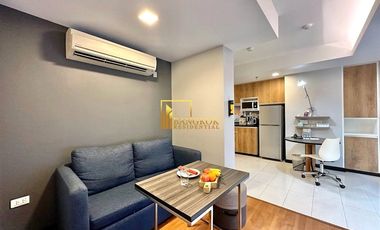 À louer 1 chambre appartement avec services à Watthana, Bangkok