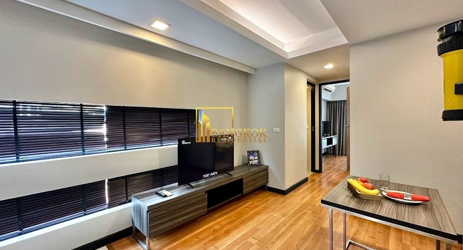 À louer 1 chambre appartement avec services à Watthana, Bangkok