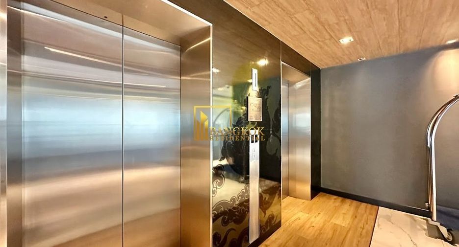 À louer 1 chambre appartement avec services à Watthana, Bangkok