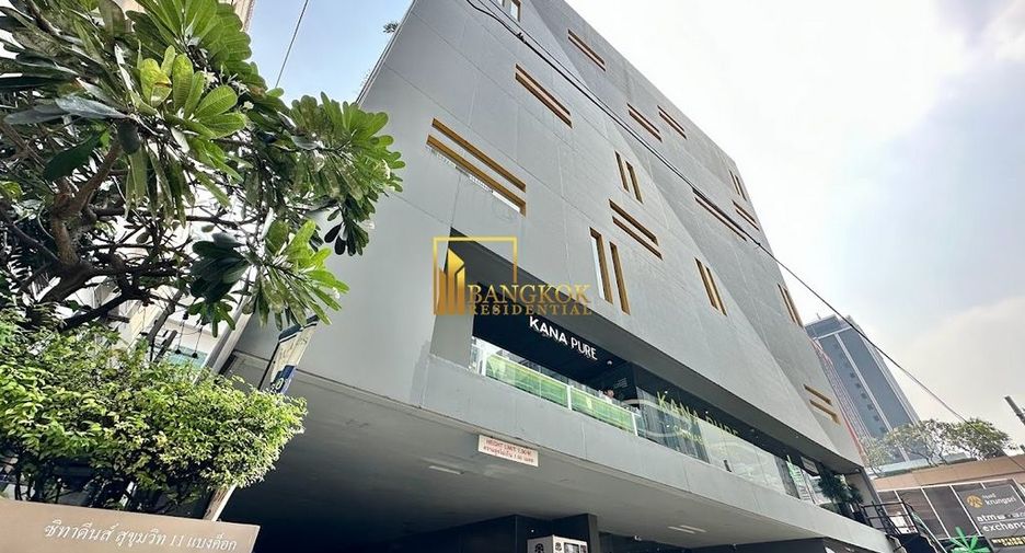 À louer 1 chambre appartement avec services à Watthana, Bangkok