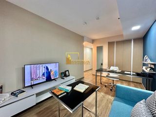 À louer 1 chambre appartement avec services à Khlong Toei, Bangkok