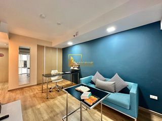 À louer 1 chambre appartement avec services à Khlong Toei, Bangkok
