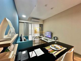 À louer 1 chambre appartement avec services à Khlong Toei, Bangkok