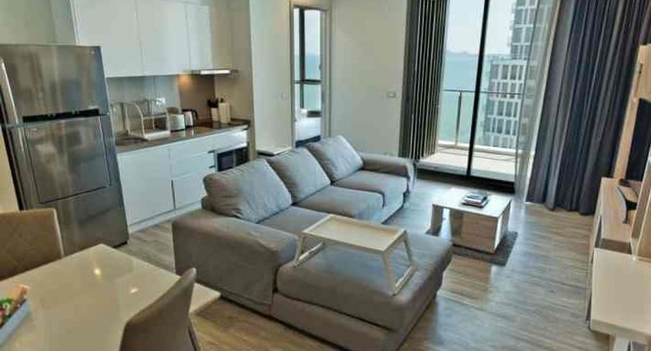 For rent そして for sale 2 ベッドルーム condo in Bang Lamung, Chonburi
