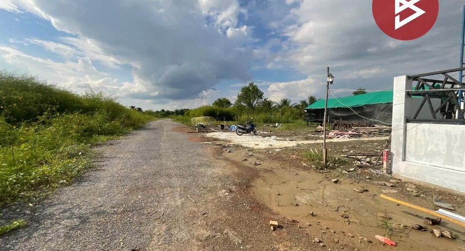 For sale land in Ban Phaeo, Samut Sakhon