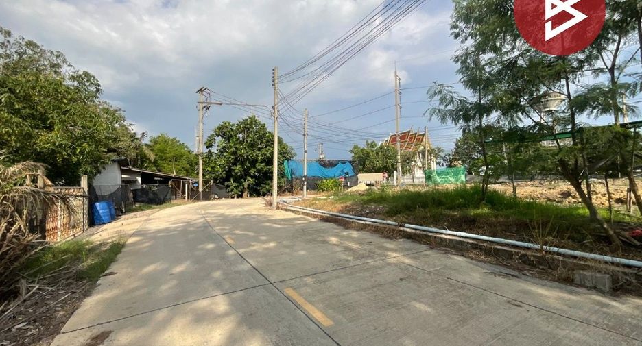 For sale land in Ban Phaeo, Samut Sakhon