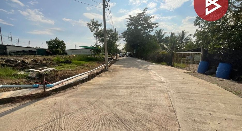 For sale land in Ban Phaeo, Samut Sakhon