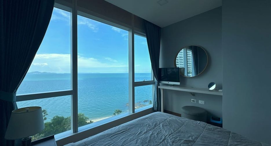 For rent 1 Beds condo in Bang Lamung, Chonburi