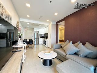 For rent 1 bed condo in Bang Lamung, Chonburi