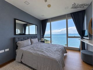For rent 1 bed condo in Bang Lamung, Chonburi