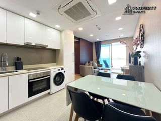 For rent 1 bed condo in Bang Lamung, Chonburi