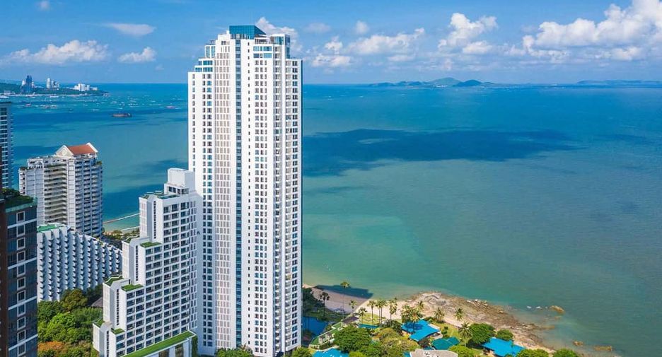 For rent 1 Beds condo in Bang Lamung, Chonburi
