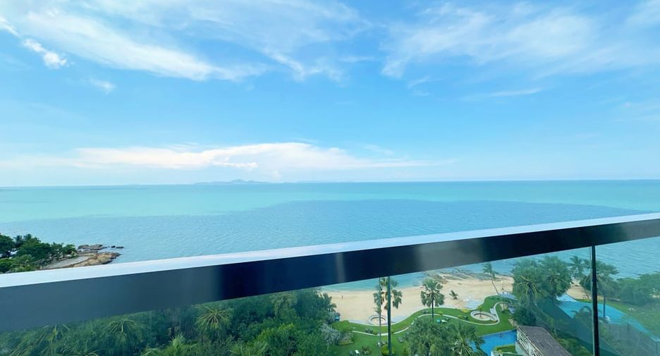 For rent 1 Beds condo in Bang Lamung, Chonburi
