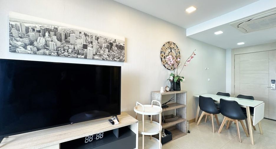 For rent 1 Beds condo in Bang Lamung, Chonburi