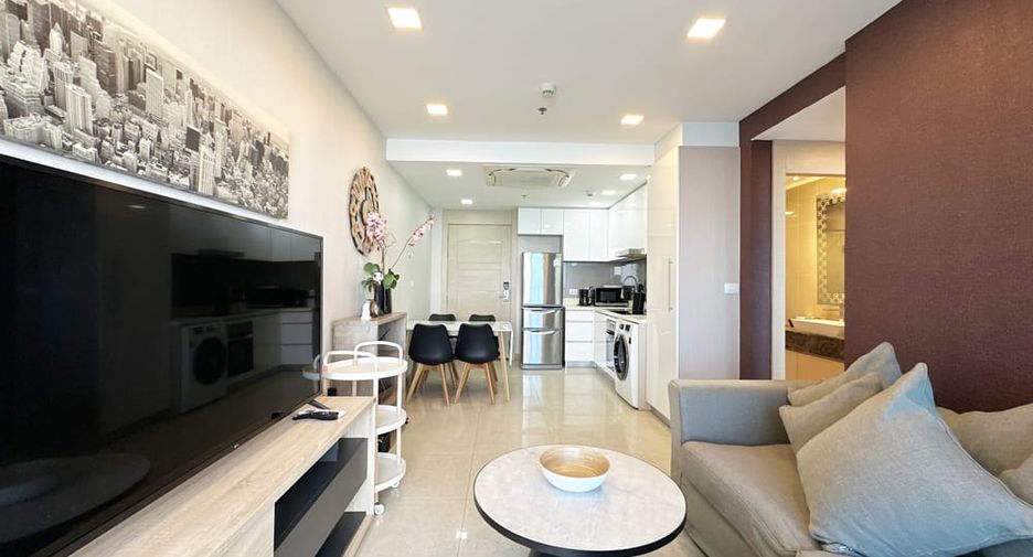 For rent 1 Beds condo in Bang Lamung, Chonburi