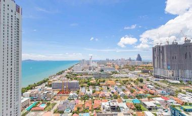 For sale 1 bed condo in Jomtien, Pattaya