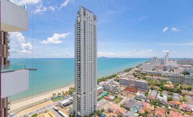 For sale 1 bed condo in Jomtien, Pattaya
