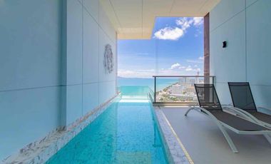 For sale 1 bed condo in Jomtien, Pattaya