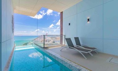 For sale 1 bed condo in Jomtien, Pattaya