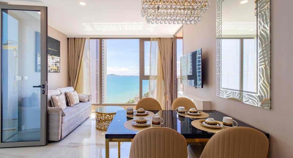 For sale 1 bed condo in Jomtien, Pattaya