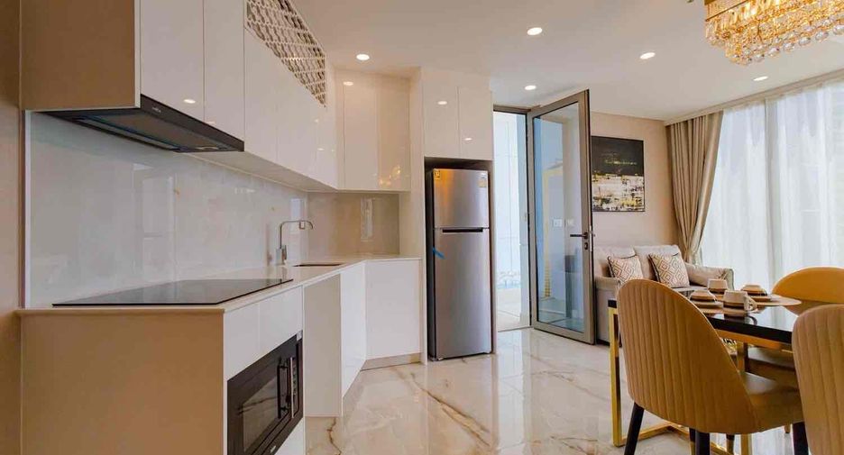 For sale 1 bed condo in Jomtien, Pattaya
