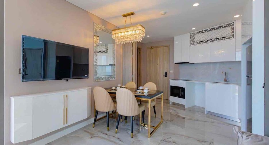 For sale 1 bed condo in Jomtien, Pattaya