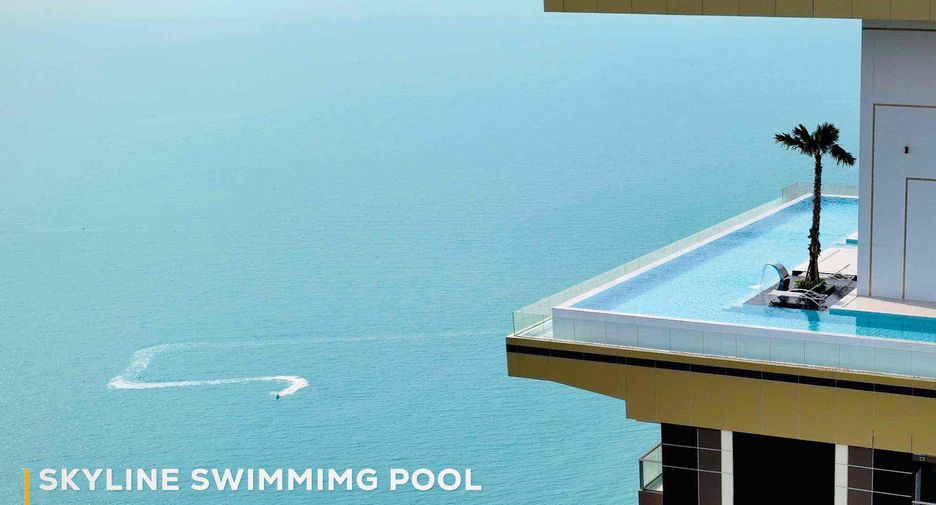 For sale 1 bed condo in Jomtien, Pattaya