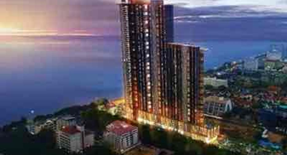 For sale 1 bed condo in Jomtien, Pattaya