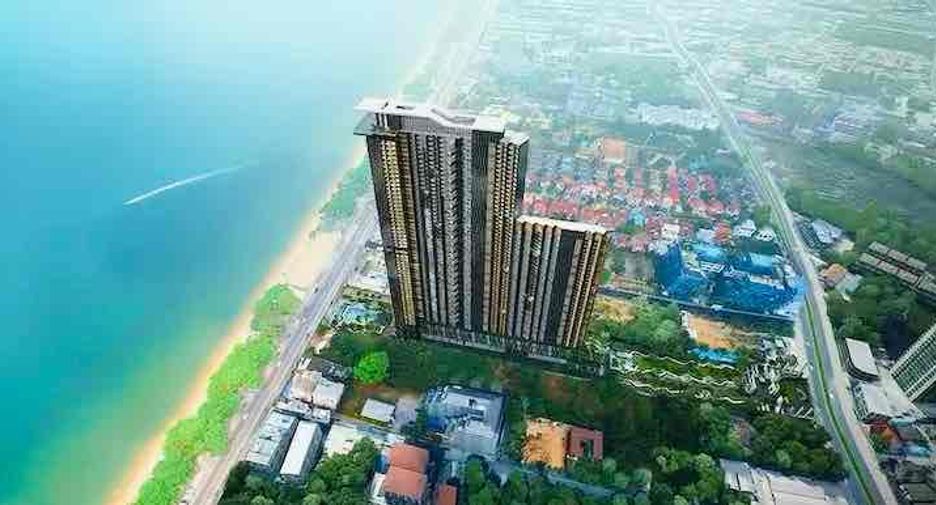 For sale 1 bed condo in Jomtien, Pattaya