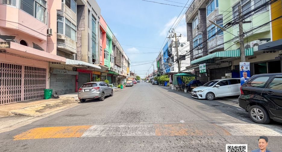 Gewerbefläche zur Miete mit 3 Zimmer in Don Mueang, Bangkok
