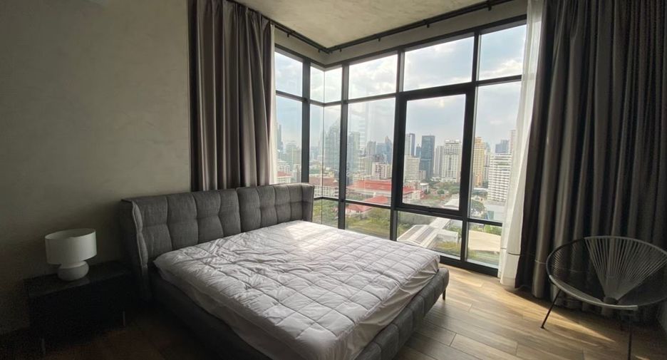 For sale 2 ベッドルーム condo in Watthana, Bangkok