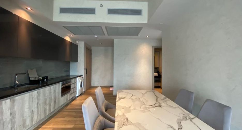 For sale 2 ベッドルーム condo in Watthana, Bangkok