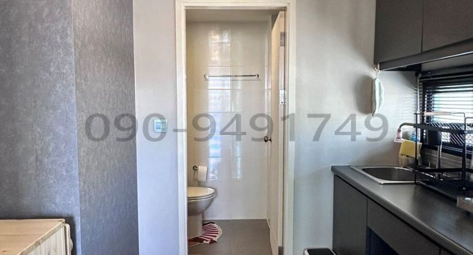 Wohnung zur Miete mit 2 Zimmer in Min Buri, Bangkok