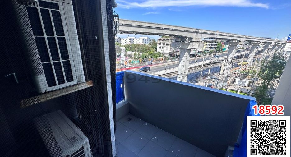 Wohnung zur Miete mit 2 Zimmer in Min Buri, Bangkok